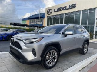 Toyota Puerto Rico Rav-4 / XLE / Premiun / 2022 / 16,000 Millas