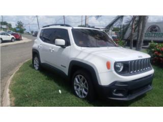 Jeep Puerto Rico JEEP RENEGADE 2017 Latitude