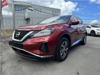 Nissan Puerto Rico NISSAN MURANO S 2019