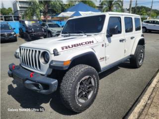 Jeep Puerto Rico EXCELENTES CONDICIONES/ COMUNCATE YA!