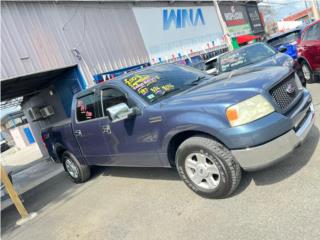 Ford Puerto Rico FORD F150 2004