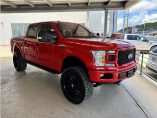 Ford Puerto Rico 2019 Ford F-150 