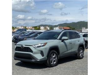 Toyota Puerto Rico Toyota Rav4 XLE 2022 *Certificada*