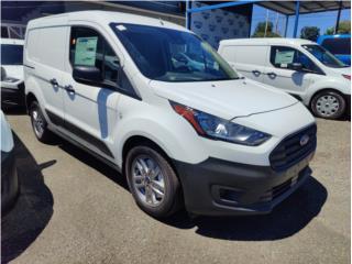 Ford Puerto Rico Ford Trnsit connect 2023 LWB Oxford white 