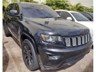 Jeep Puerto Rico JEEP CHEROKEE- PROGRAMA CARS