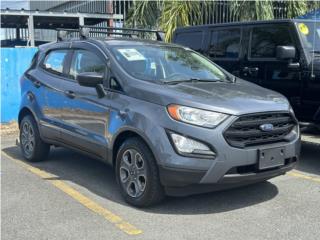 Ford Puerto Rico FORD ECOSPORT 2019