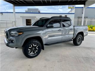 Tacoma TRD Sport COLORE A ESCOGER  , Toyota Puerto Rico