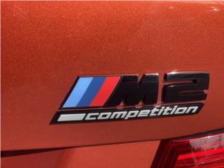 BMW Puerto Rico 14k millas / Competition 