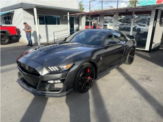 Ford Puerto Rico Shelby GT500