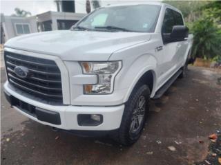 Ford Puerto Rico Ford F-150 XLT 4x4 2016 