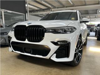 BMW Puerto Rico 2019 BMW X-7 M50i (M-SPORT PACK)