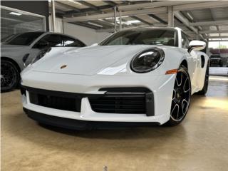 Porsche Puerto Rico 2022 PORSCHE 911 TURBO 