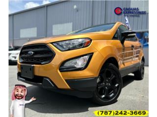 Ford Puerto Rico FORD ECOSPORT SES 4WD 2022