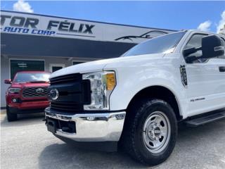 Ford Puerto Rico Ford F350 2017