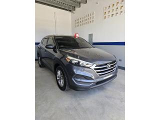 Hyundai Puerto Rico Tucson 2018 al mejor precio 