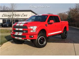 Ford Puerto Rico Ford Shelby  LARIAT 2017 Ganga 