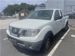 Nissan Puerto Rico NISSAN FRONTIER KING CAB