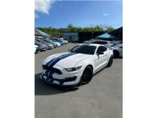 Ford Puerto Rico 2017 FORD MUSTANG SHELBY GT350 R