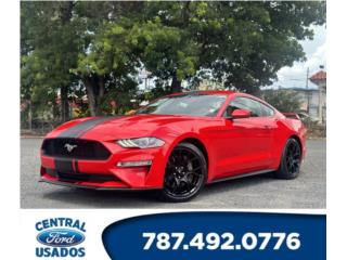 Ford Puerto Rico FORD MUSTANG 2019