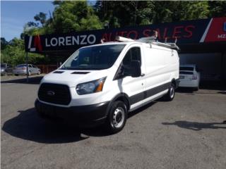 Ford Puerto Rico FORD TRANSIT 150 2016 CARGO VAN 6 CILINDROS