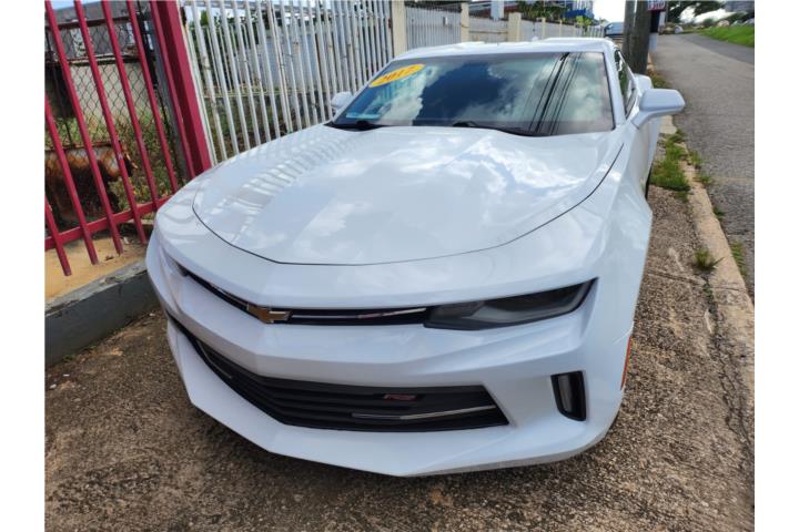 Chevrolet, Camaro Del 2017 Clasificados Online Puerto Rico