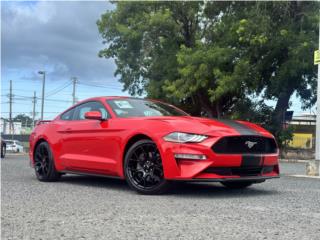 Ford Puerto Rico FORD MUSTANG 2019 