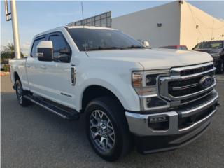 Ford Puerto Rico Ford F250 Lariat 2021 