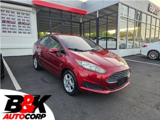 Ford Puerto Rico FORD FIESTA 2015 