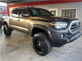 Toyota Puerto Rico Tacoma 2019 $33,995 