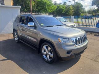 Jeep Puerto Rico Jeep grand cherokee limited 2012