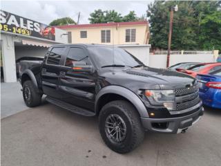 Ford Puerto Rico FORD F150 RAPTOR