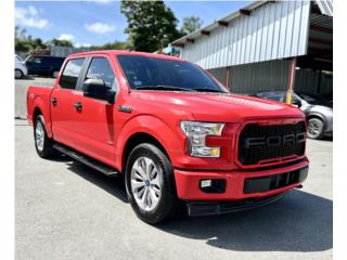 Ford Puerto Rico 2017 Ford F-150 STX 2WD SuperCrew  