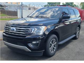Ford Puerto Rico Ford EXPEDITION XLT 2021 IMPRESIONANTE!! *JJR