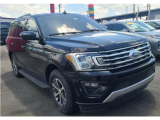 Ford Puerto Rico Ford EXPEDITION XLT 3FILAS  IMPECABLE !! *JJR
