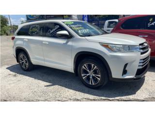 Toyota Puerto Rico Higlander Como Nueva 