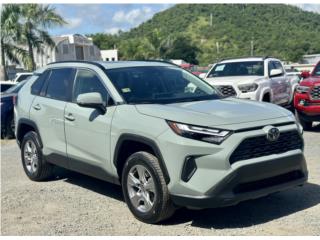 Toyota Puerto Rico TOYOTA RAV4 XLE 2022