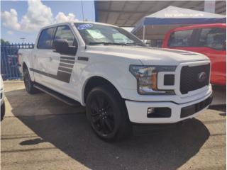 Ford Puerto Rico Ford F-150 2018 XLT SPORT 