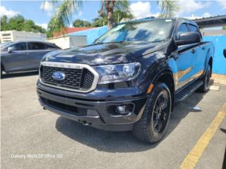 Ford Puerto Rico 2020 Ford Ranger