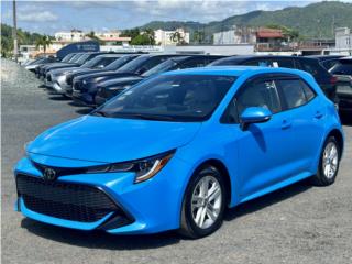 Toyota Puerto Rico TOYOTA COROLLA HB 2019 