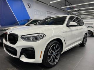 BMW Puerto Rico BMW X3 M-Pack Certified Pre-Owned