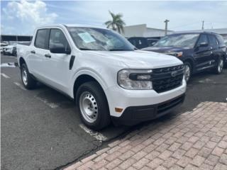 Ford, Maverick 2023 Puerto Rico