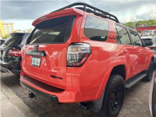 Toyota Puerto Rico 2023 4RUNNER TRD PRO 4WD | REAL PRICE
