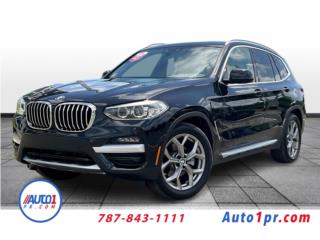 BMW X5 M60 2024 1 of 1 Special Paint , BMW Puerto Rico