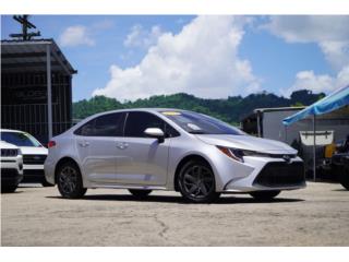 Toyota Puerto Rico 2021 TOYOTA COROLLA LE