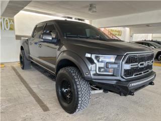 Ford Puerto Rico 2017 FORD RAPTOR 3.5 TURBO | REAL PRICE