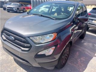 Ford Puerto Rico FORD ECOSPORT 2018 ECOBUOST 