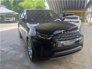 LandRover Puerto Rico LAND ROVER DISCOVERY DIESEL 2019