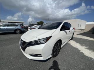 Nissan Puerto Rico Leaf SL Plus PreOwned