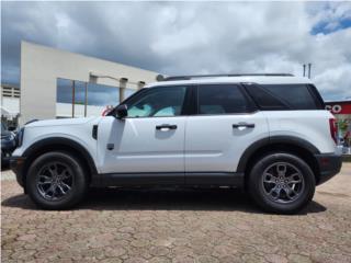 Ford Puerto Rico FORD BRONCO SPORT #8642