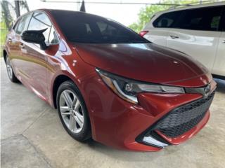 Toyota Puerto Rico TOYOTA COROLLA SE 2019 44K MILLAS 